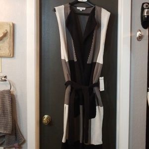 Adam Lippes for Target sleeveless long sweater